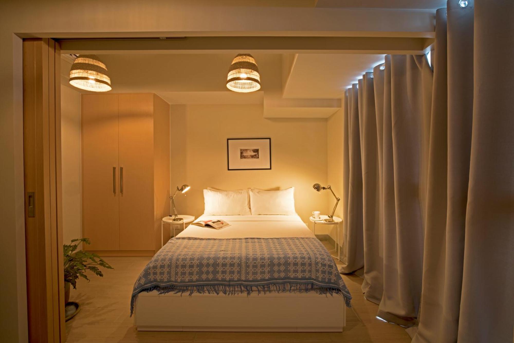 Uptown Parksuites Apartments Tower 2 Bgc By Ph Staycation Манила Экстерьер фото